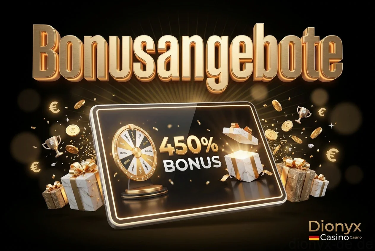 Bonusangebote